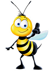Bee warning for dogs