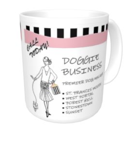 Doggie Business Cup